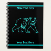 Electric Kodiak Beer Planner (Voorkant)