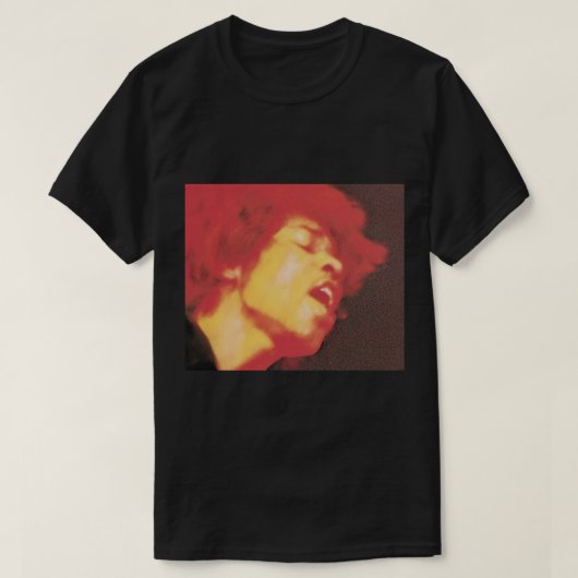 Electric Ladyland (HQ) 2 Tapestry T-shirt (Design voorkant)