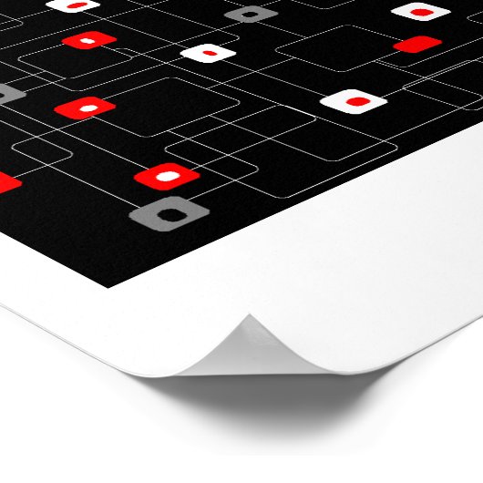 electric life poster (Hoek)