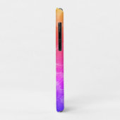 Electric Light Lines Gradient Abstract. Case-Mate iPhone Case (Achterkant/links)