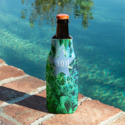 Electric Light Lines Gradient Abstract. Seltzer Ca Flesjeskoeler (Insitu Zwembad)