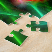 Electric Lily Puzzle Legpuzzel (Zijkant)