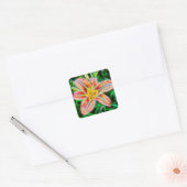 Electric Lily Sticker (Envelop)