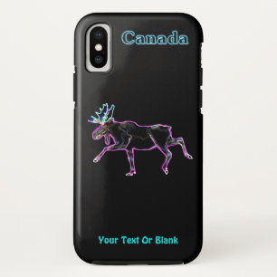 Electric Moose - Canada Case-Mate iPhone Case
