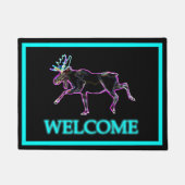 Electric Moose - Welkom Deurmat (Voorkant)