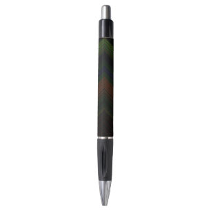 Electric Mountain Black Pen