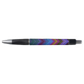 Electric Mountain Blue Pen (Voorkant)