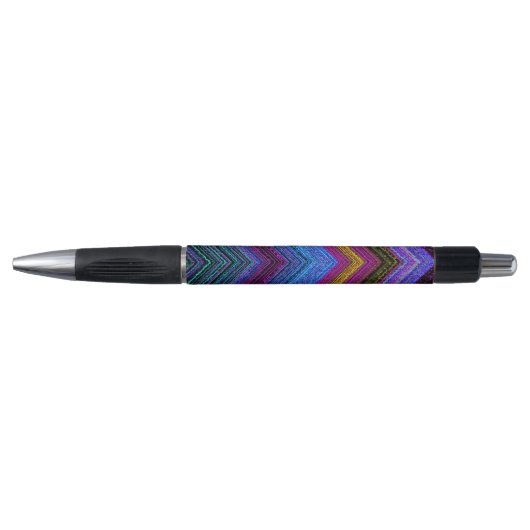 Electric Mountain Blue Pen (Voorkant)
