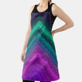 Electric Mountain Green Schort (Insitu)