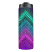 Electric Mountain Green Thermosbeker (Voorkant)