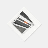 Electric Oven Kitchen Paper Napkins Servet (Hoek)