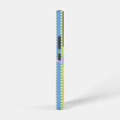 Electric Pastel Dream Kaleidoscope Samsung Galaxy Hoesje (Rechterkant)