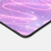 Electric pink neon scribbles AI art  Bureaumat (Hoek)