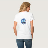 Electric Pulse DJ Bolt Logo T-shirt (Achterkant volledig)
