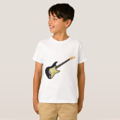 Electric Rock T-shirt (Voorkant volledig)