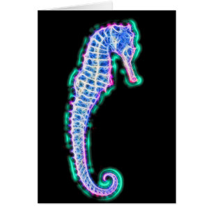 Electric Seahorse