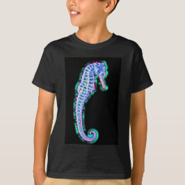 Electric Seahorse T-shirt