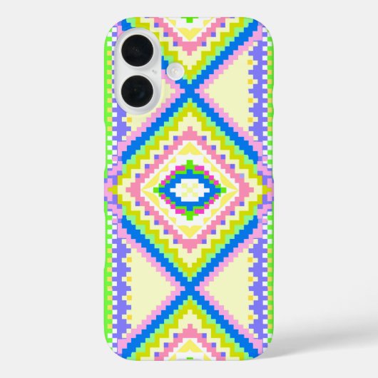 Electric Sky Weaver Case-Mate iPhone Case (Achterkant)