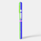 Electric Sky Weaver Case-Mate iPhone Case (Achterkant / Links)