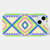 Electric Sky Weaver Case-Mate iPhone Case (Achterkant (horizontaal))