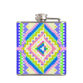 Electric Sky Weaver Heupfles (Achterkant)