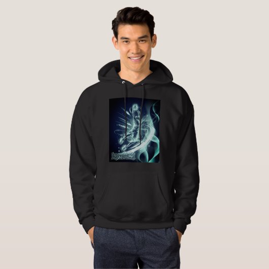 Electric Slam Dunk Hoodie (Voorkant volledig)