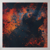 Electric Soul Poster (Voorkant)