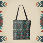 Electric Southwest Tote Bag