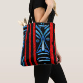 Electric Tiki Tote Bag (Dichtbij)
