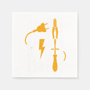 Electric Tools Lineman USA American Electriciens Servet