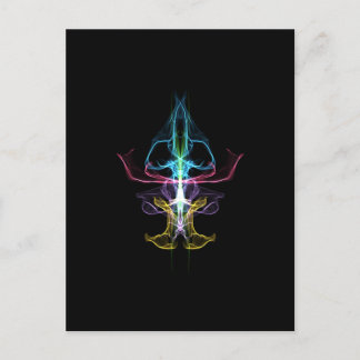 Electric Tree Briefkaart