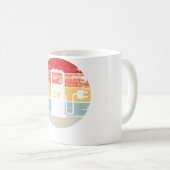 Electric Vehicle Charging Station Sunset Electric Koffiemok (Voorkant rechts)