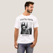 Electric Wizard - Dopethrone Classic Old School UK T-shirt (Voorkant volledig)