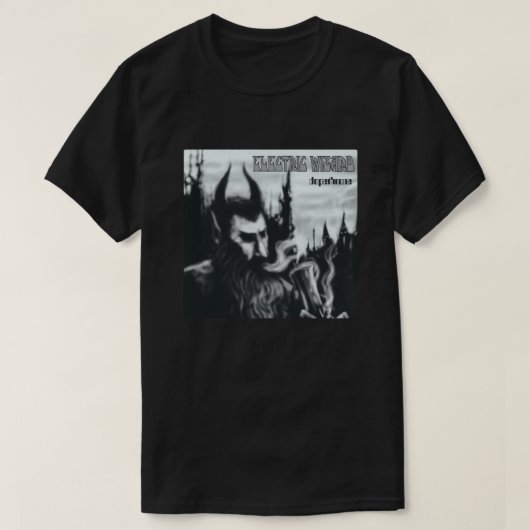 Electric Wizard Dopethrone Pullover Hoodie (Design voorkant)