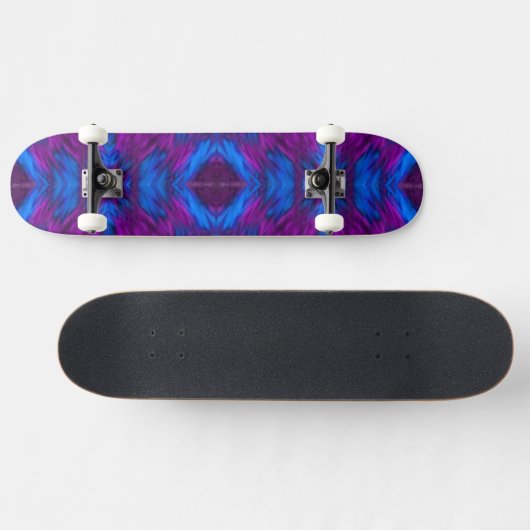 Electric Wizard Psyko-Daizie Persoonlijk Skateboard (Horizontaal)