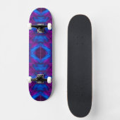 Electric Wizard Psyko-Daizie Persoonlijk Skateboard (Voorkant)