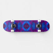 Electric Wizard Psyko-Daizie Persoonlijk Skateboard (Horizontaal)
