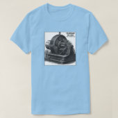 Electric Works™ T-Shirt (Design voorkant)