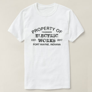 Electric Works™ Trademark T-shirt