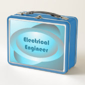 Electrical Engineer Blue (Voorkant)