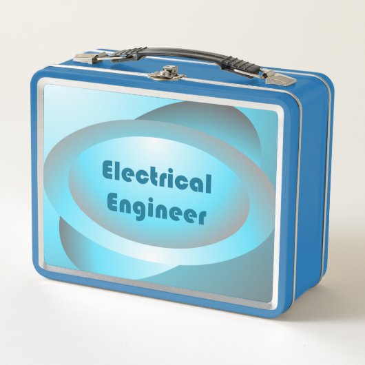 Electrical Engineer Blue (Voorkant)