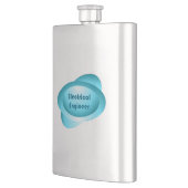 Electrical Engineer Blue Flacon (Links)