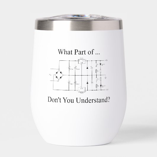 Electrical Engineer Funny Engineering Sarcasm (Voorkant)