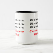 Electrical Engineer Mediteren Mok (Midden)