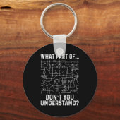 Electrical Engineering Electrical Engineer Men Sleutelhanger (Voorkant)