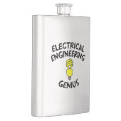 Electrical Engineering Genius Flacon (Rechts)