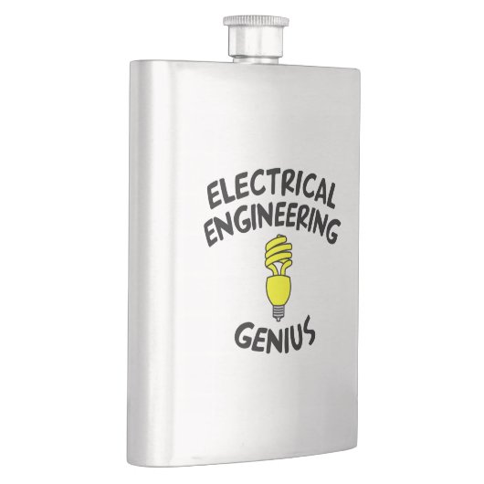 Electrical Engineering Genius Flacon (Rechts)