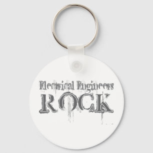 Electrical Engineers Rock Sleutelhanger