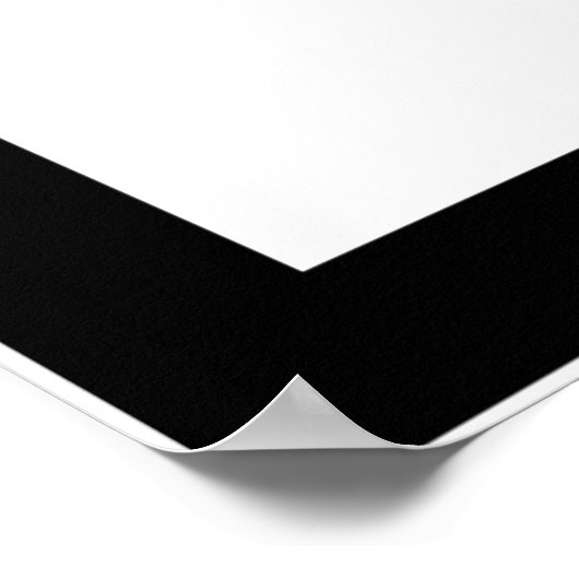 Electrical Outlet or Nerd Art Poster (Hoek)