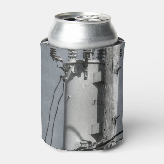 Electrical Transformer Blikjeskoeler (Blikje Voorkant)